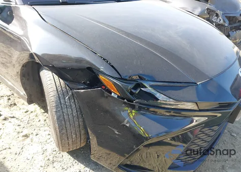 2025 Toyota Camry Le from USA, damaged, VIN 4T1DAACK4SU091041